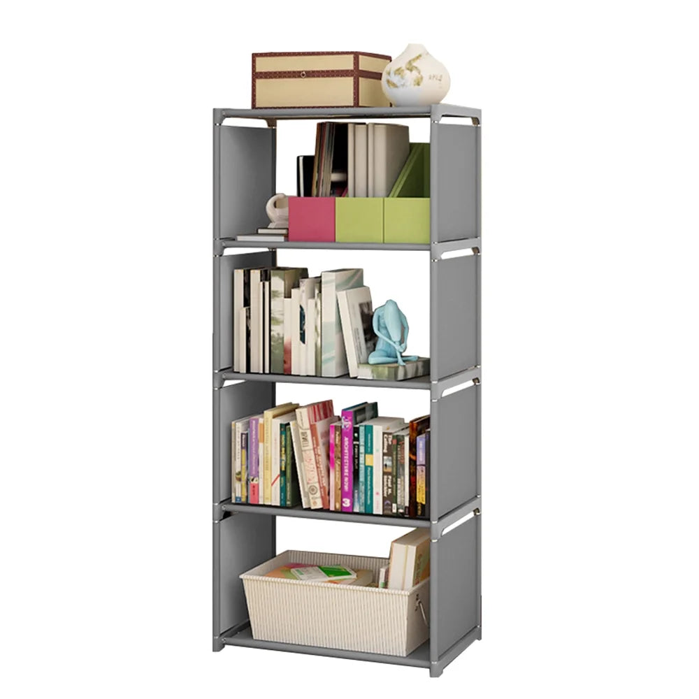 5-tier Bookcase Storage Shelf N1745