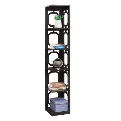 63.75 H x 12 W Bookcase Corner S3605