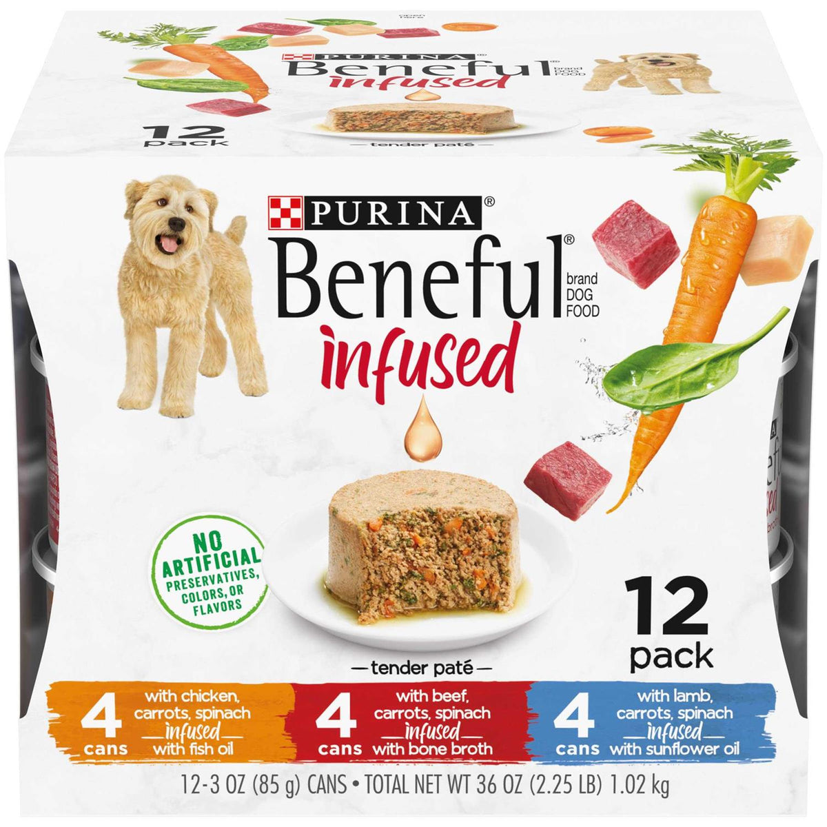 Complete Dry Food P265290
