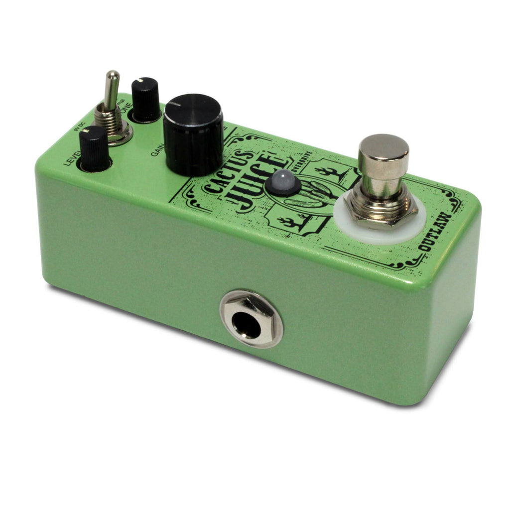 Overdrive Pedal X8207