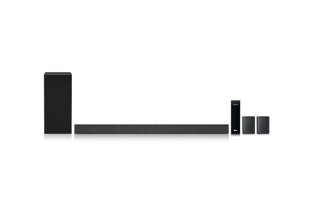 7.1 Channel High Res Audio Sound Bar with Rear Speaker Kit M496311