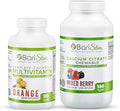 Chewable Calcium Citrate & Multivitamin U35652