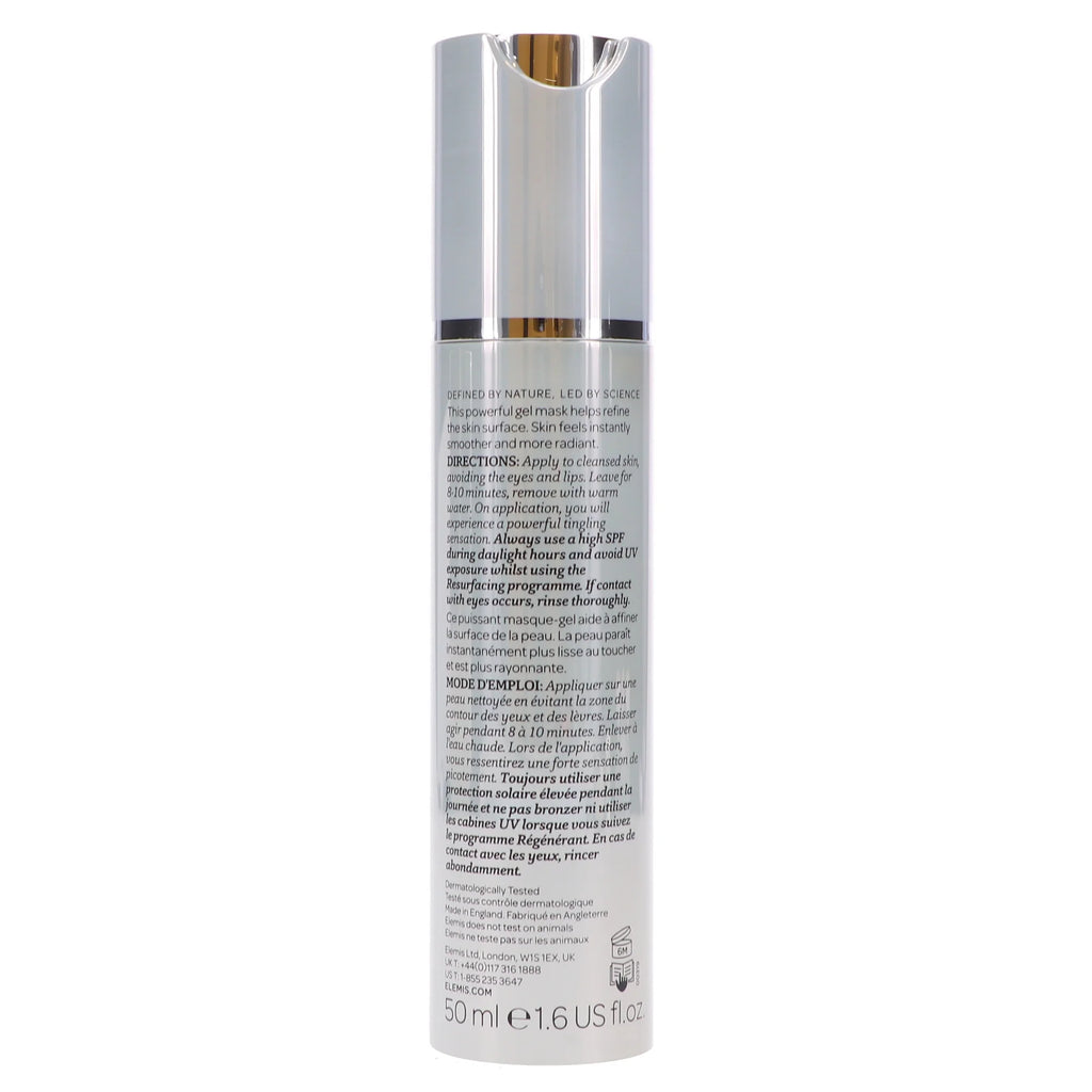 Dynamic Resurfacing Gel Skin Smoothing Mask 1.6 oz I654