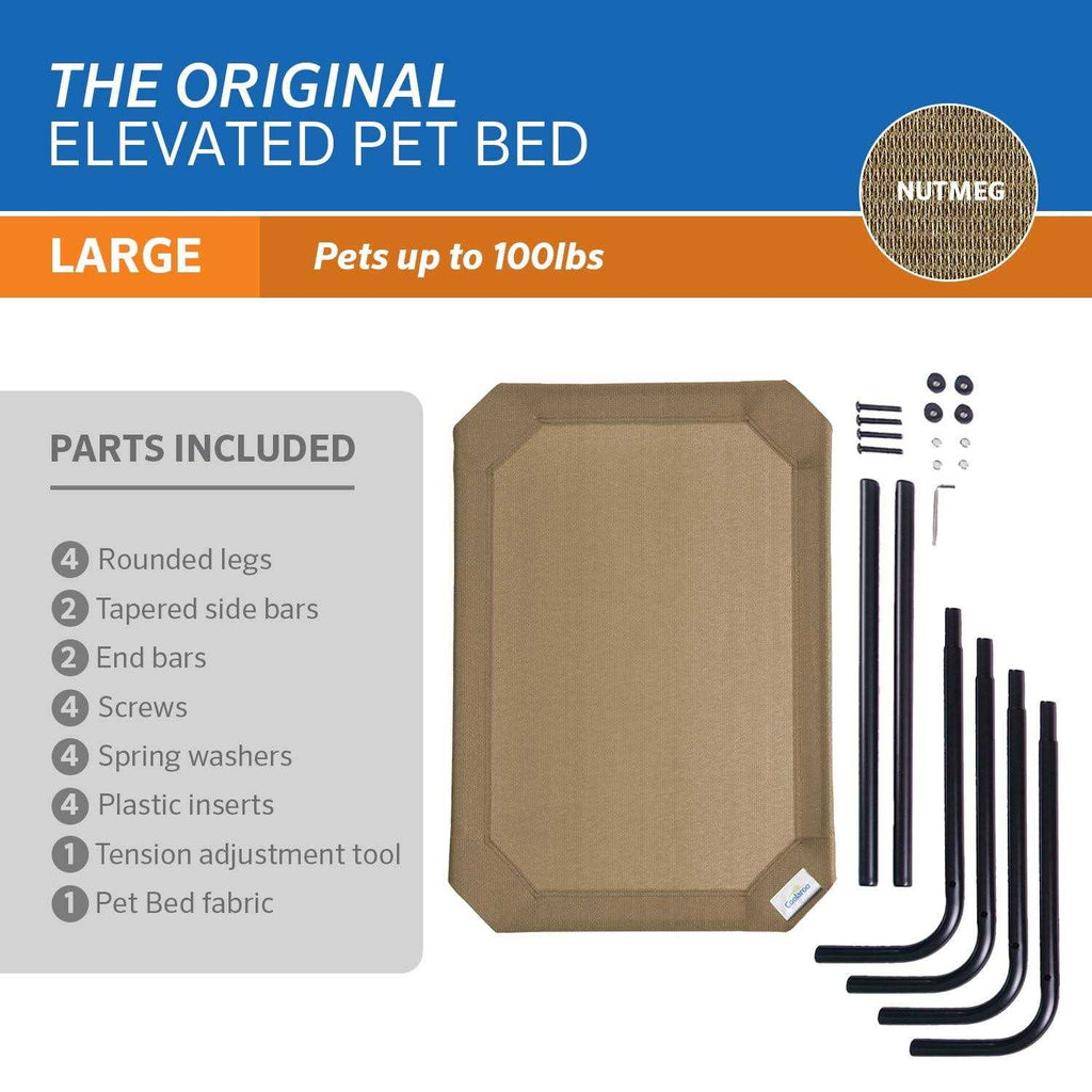 Elevated Pet Bed Z23984