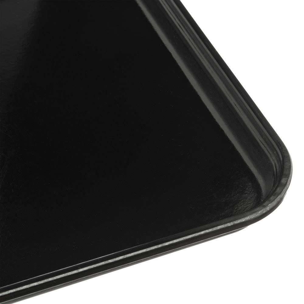 Ebony Fiberglass Market Tray O15221