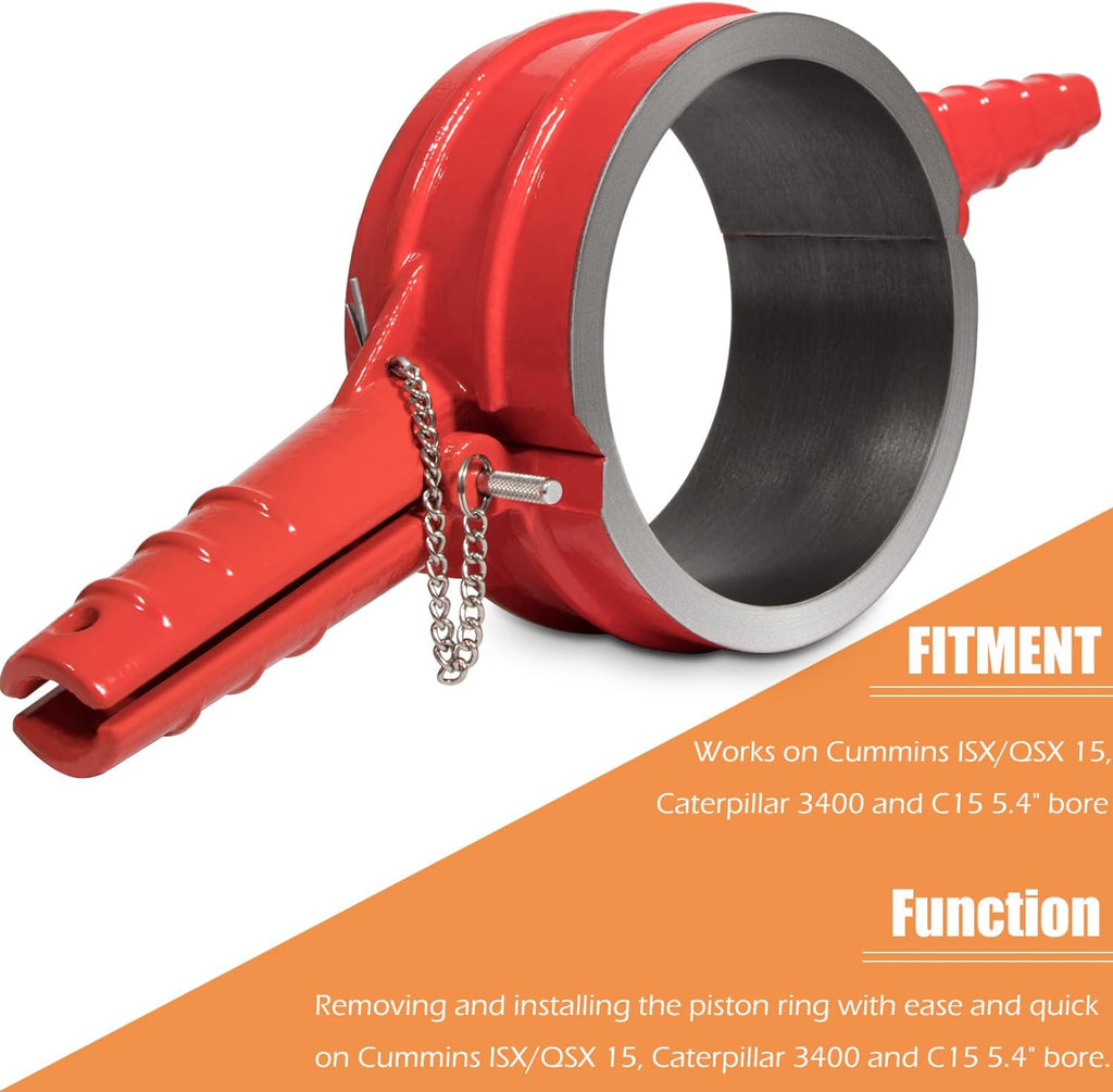 Piston Ring Compressor Remover Installer Z353