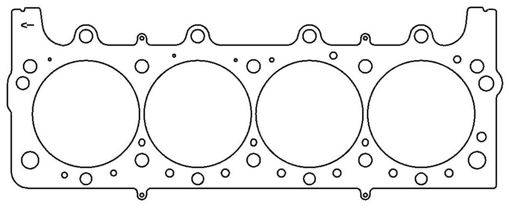 Cylinder Head Gasket J760894
