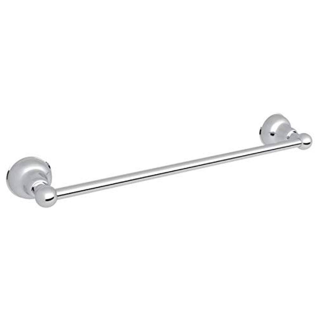 24x22 Polished Chrome Towel Bar F572657