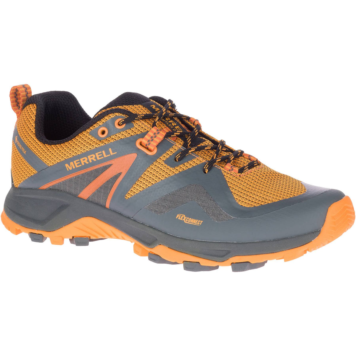 Orange GORE-TEX Hiking Shoes G68308