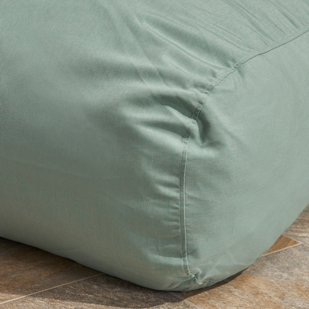 Teal Bean Bag Chair A189208