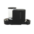 Black Cat Feeder T239102