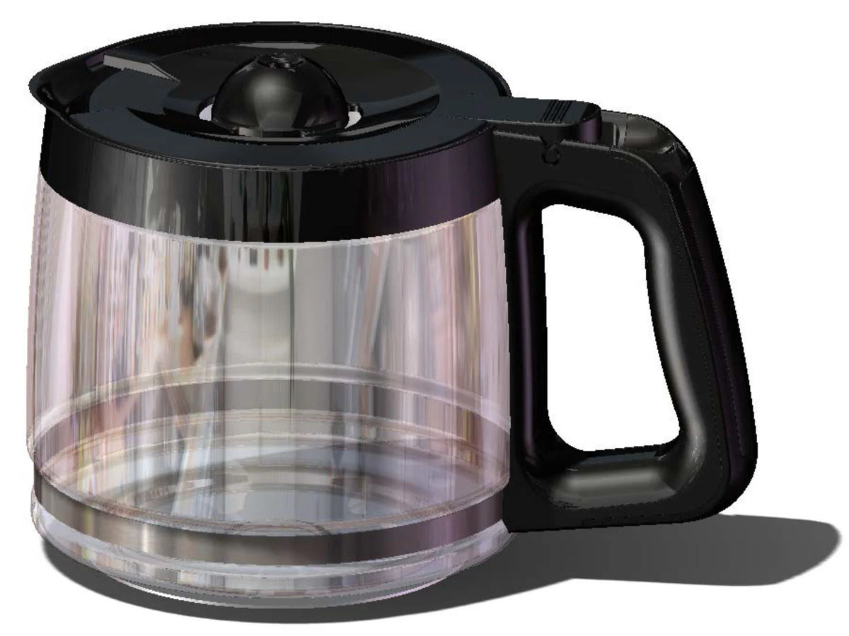 Carafe for Coffee Maker D2887