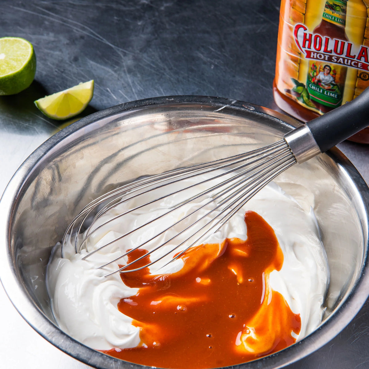 Chili Lime Hot Sauce, 64 fl oz B573