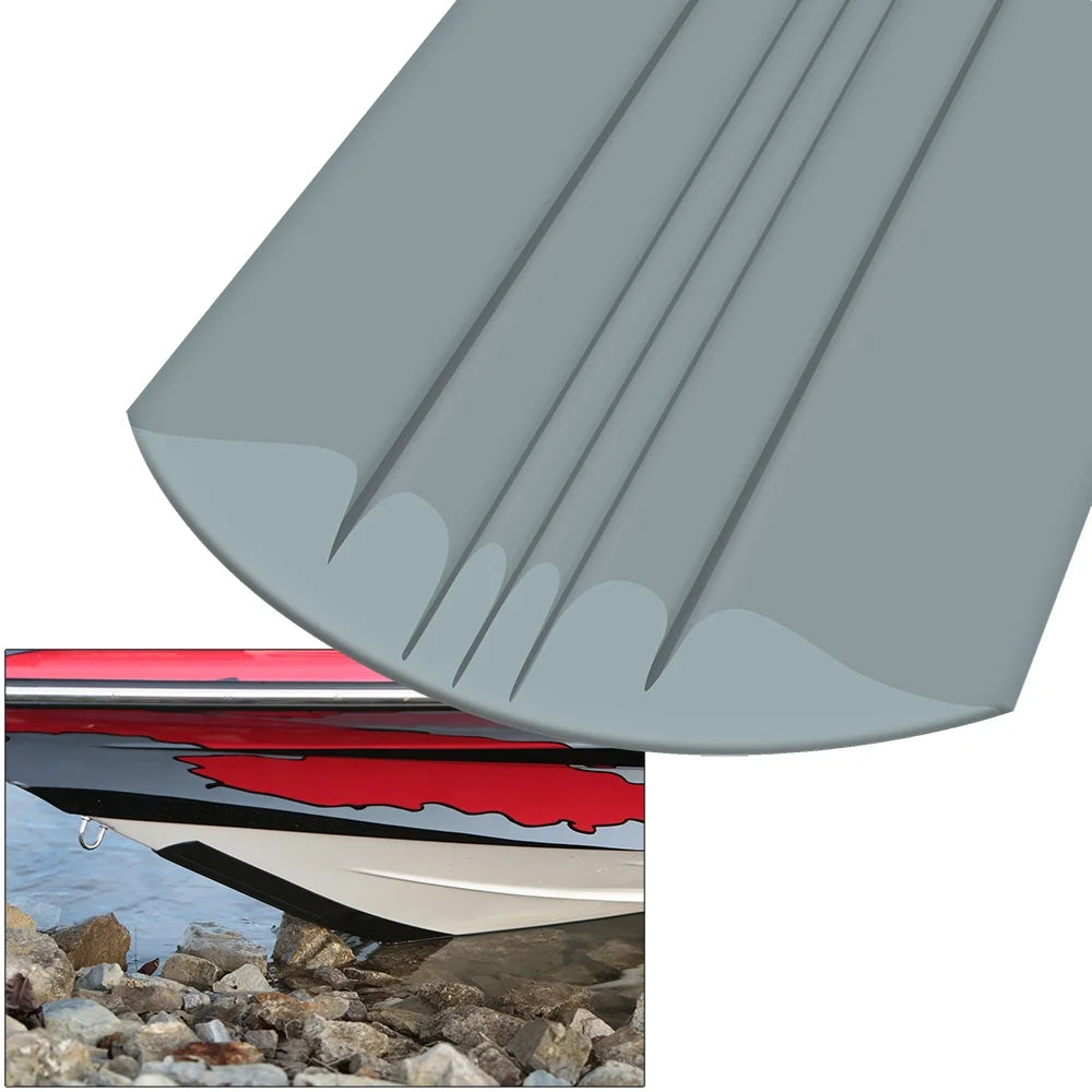 Keel Guard Gray T374