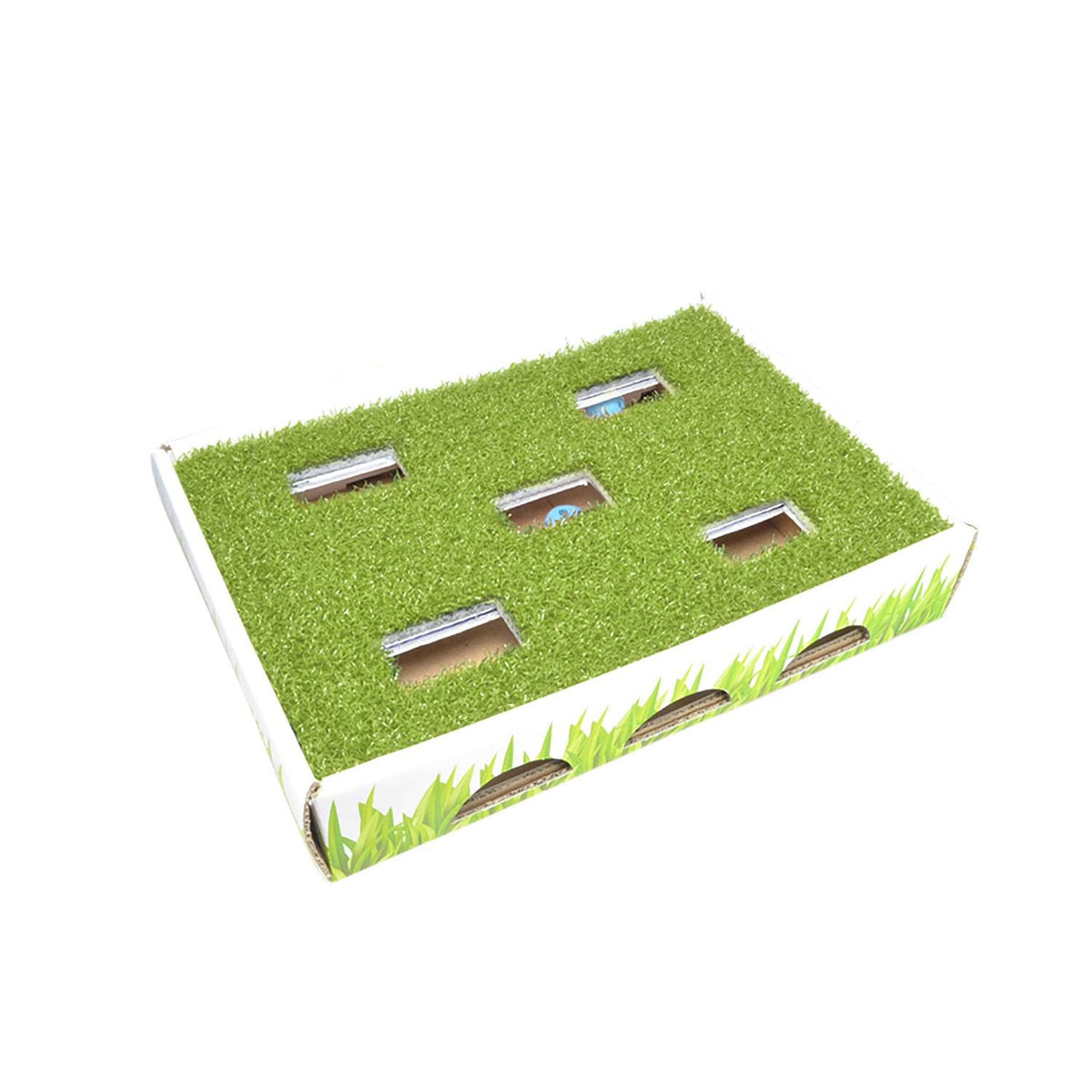 Grass Patch Cat Toy I4268