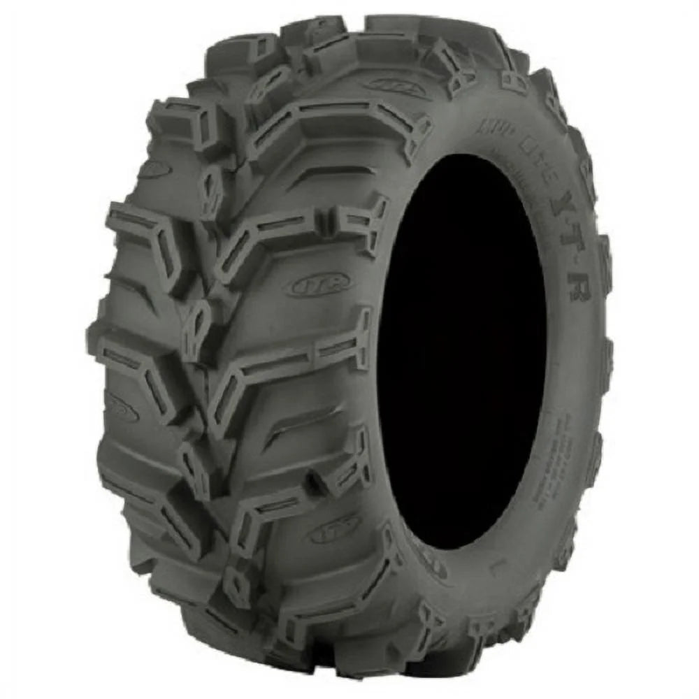 Black Rhino Rapid 14" Wheels 27" Mud Lite XTR Tires A638