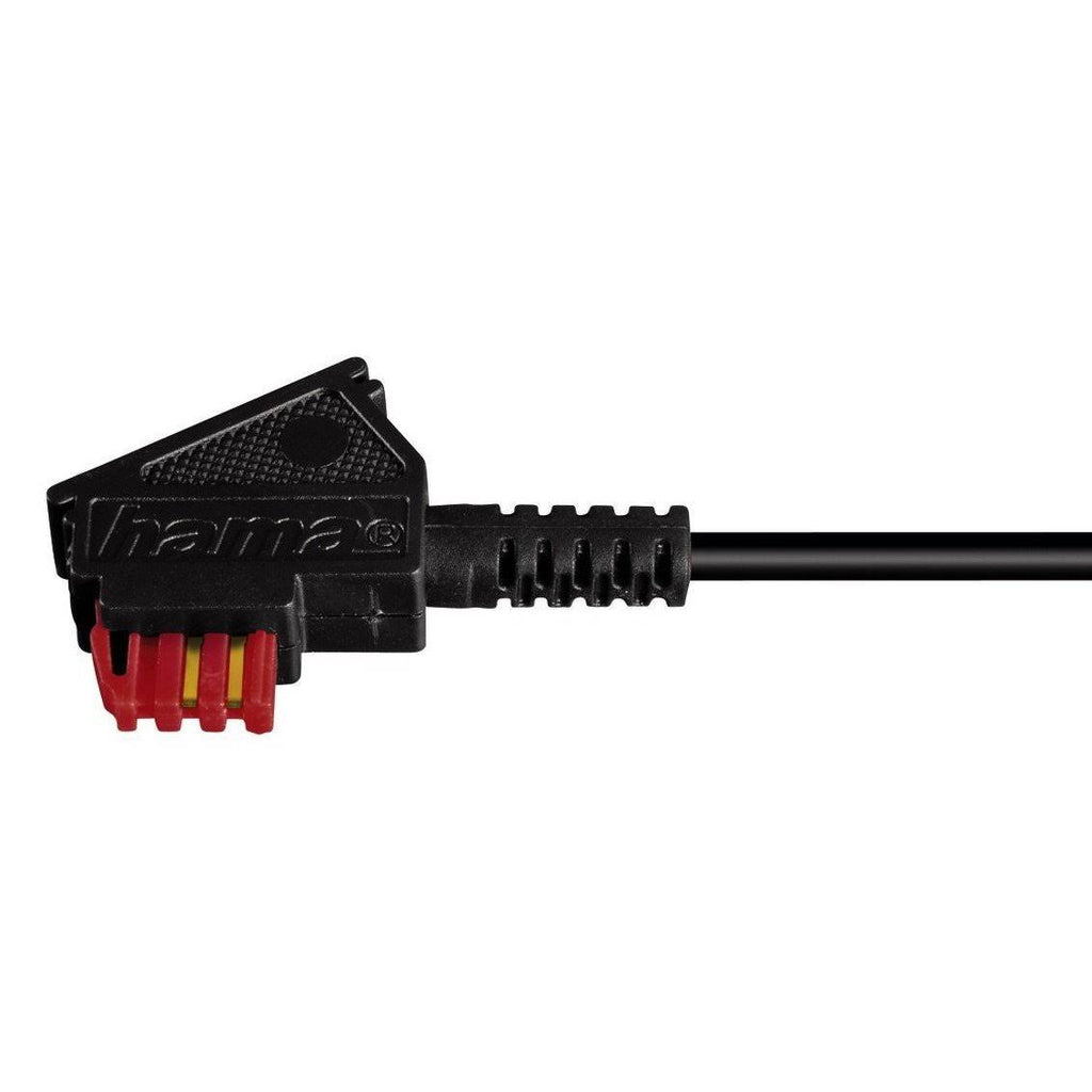 Black Telephony Cable V859