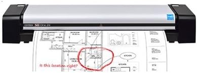 36IN Scanner U109861