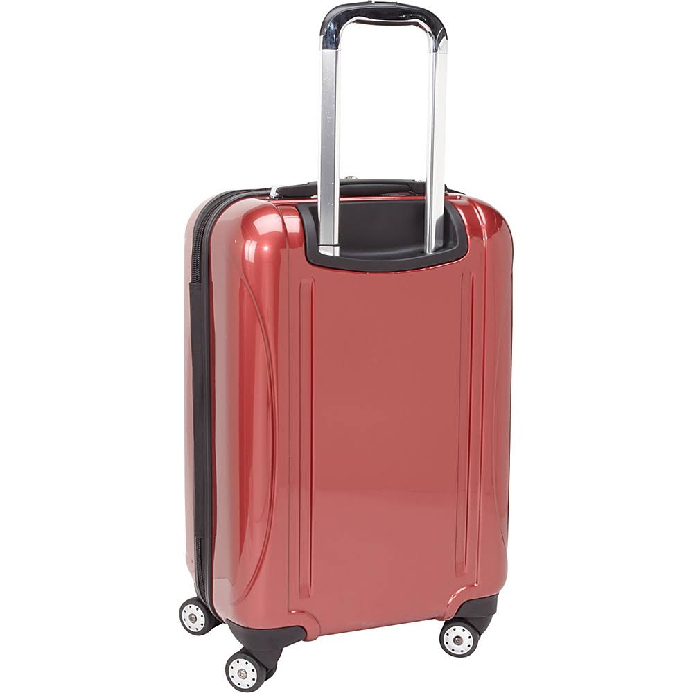 Expandable Carry-On Spinner Trolley Y456471