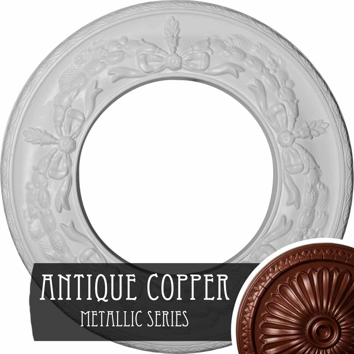 Ceiling Medallion W9437