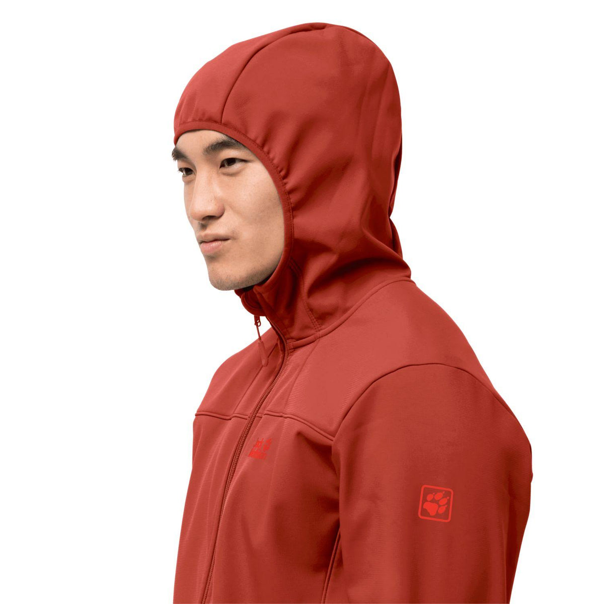 Jack Wolfskin Northern Point - Mexican Pepper XXL R13291