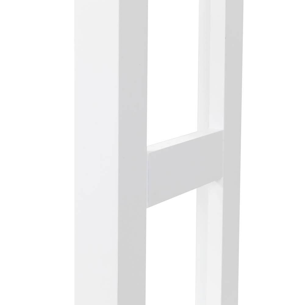 White Bathroom Cabinet Q63695