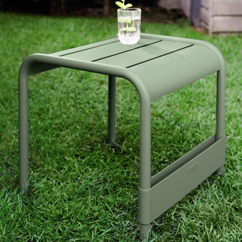 Metal Side Table S320670
