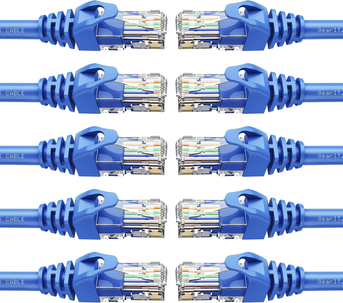 Cat6 Ethernet Cable 3 Feet B711