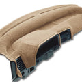 Beige Dash Cover K132028