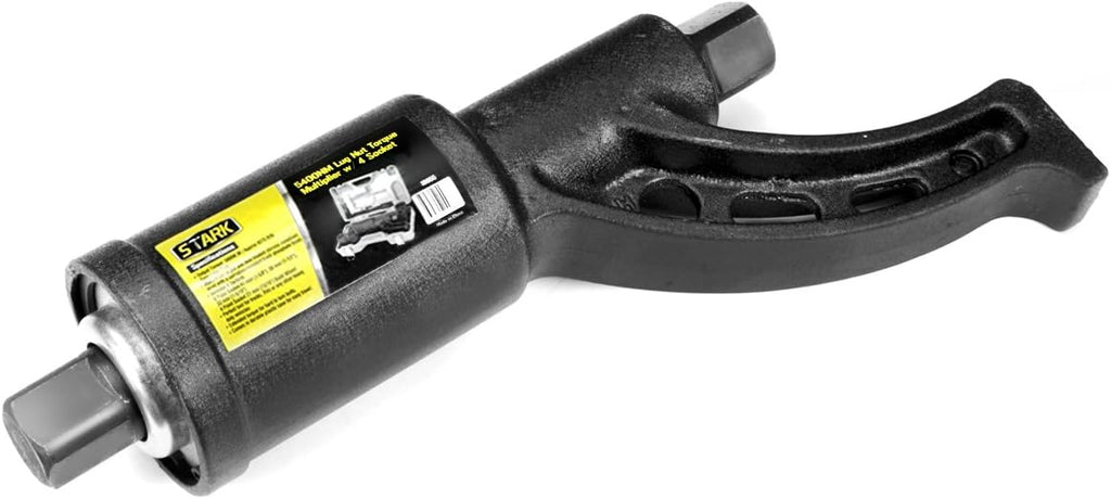 Labor Saving Lug Nut Wrench with 4 Cr-v Socket T1161