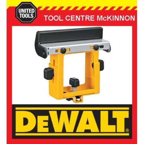 Miter Saw Workstation Work Piece Support and Length Stop D110