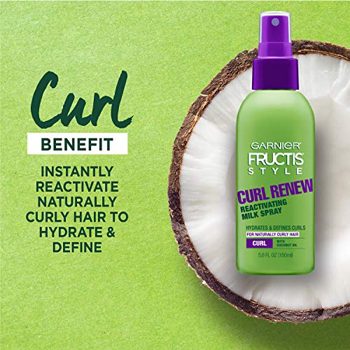 Curl Renew Reactivating Milk Spray, 5.0 Fl Oz P103675