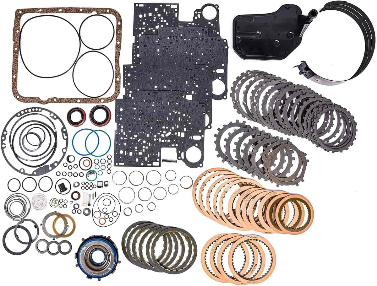 Transmission Rebuild Kit E12351