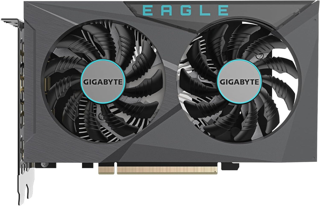 GeForce RTX 3050 6G Graphics Card, 6GB GDDR6 B319
