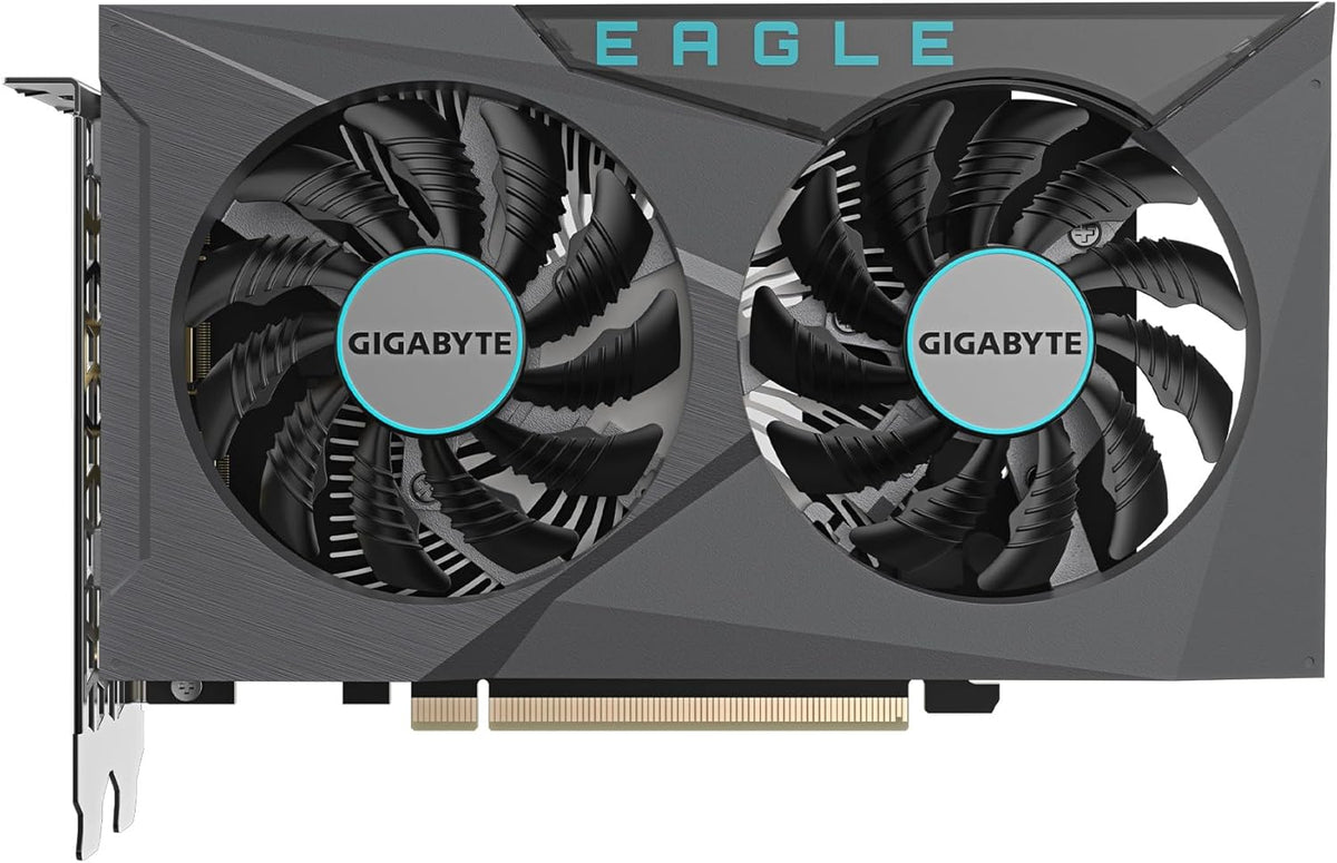 GeForce RTX 3050 6G Graphics Card, 6GB GDDR6 B319