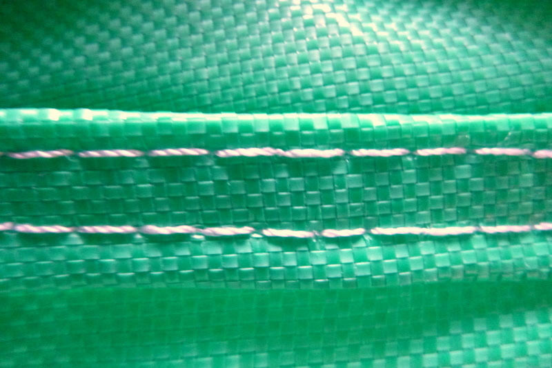 Xlarge Green Round Bale Z3563