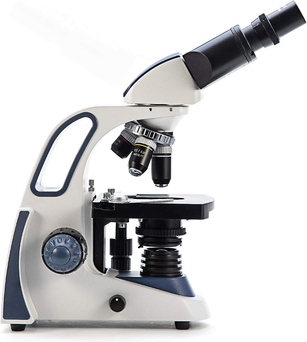 Binocular Compound Microscope with 5.0 mp Camera A742