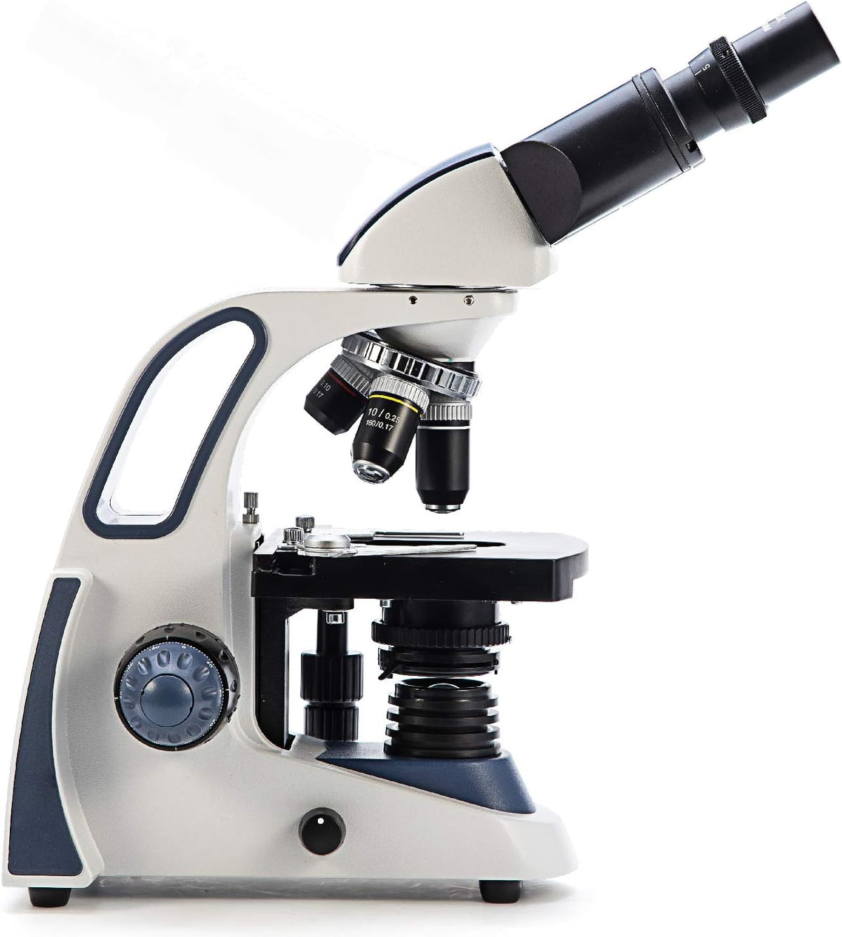 Binocular Compound Microscope with 5.0 mp Camera A742