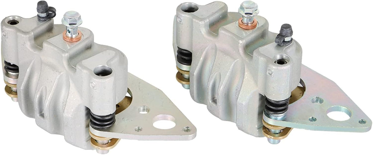 Front Left Right Brake Calipers with Pads V468