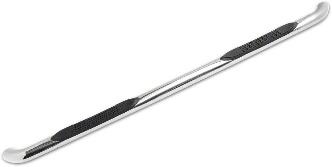 Stainless Steel 3-Inch Side Step Bars C4231
