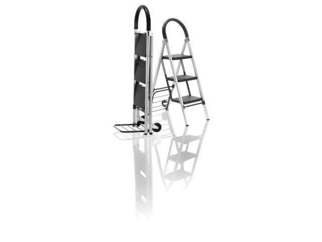 3 Step Aluminum Step Ladder G2042