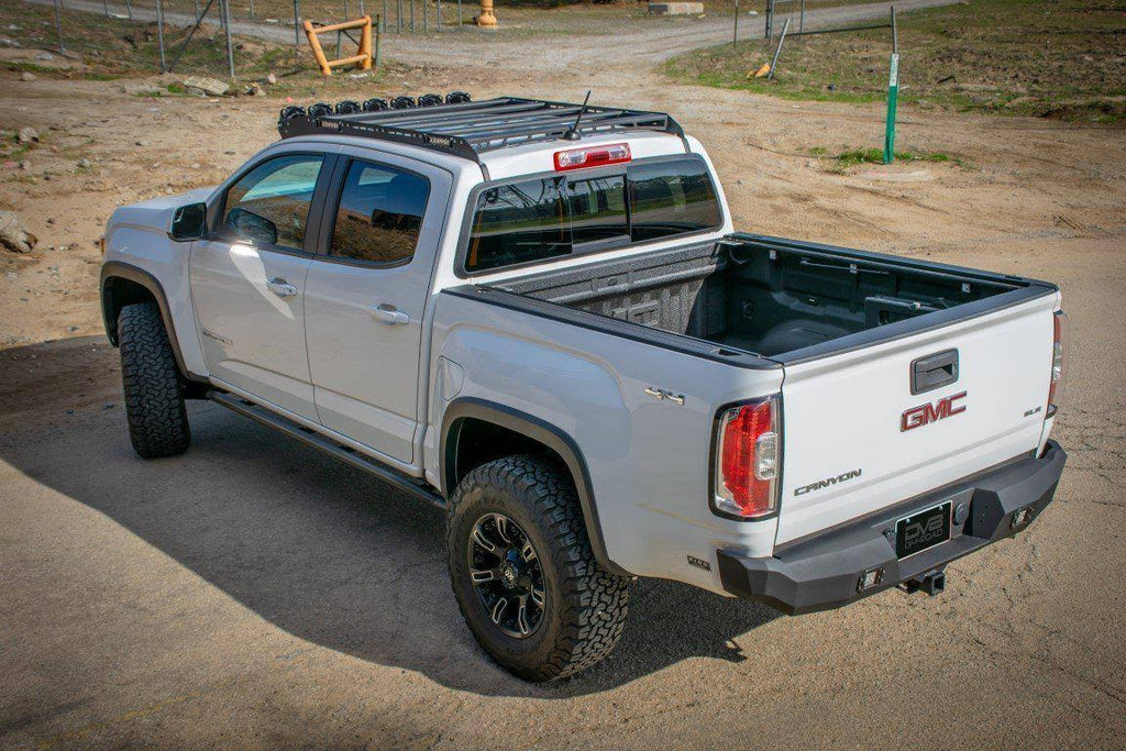 Rear Bumper M728498