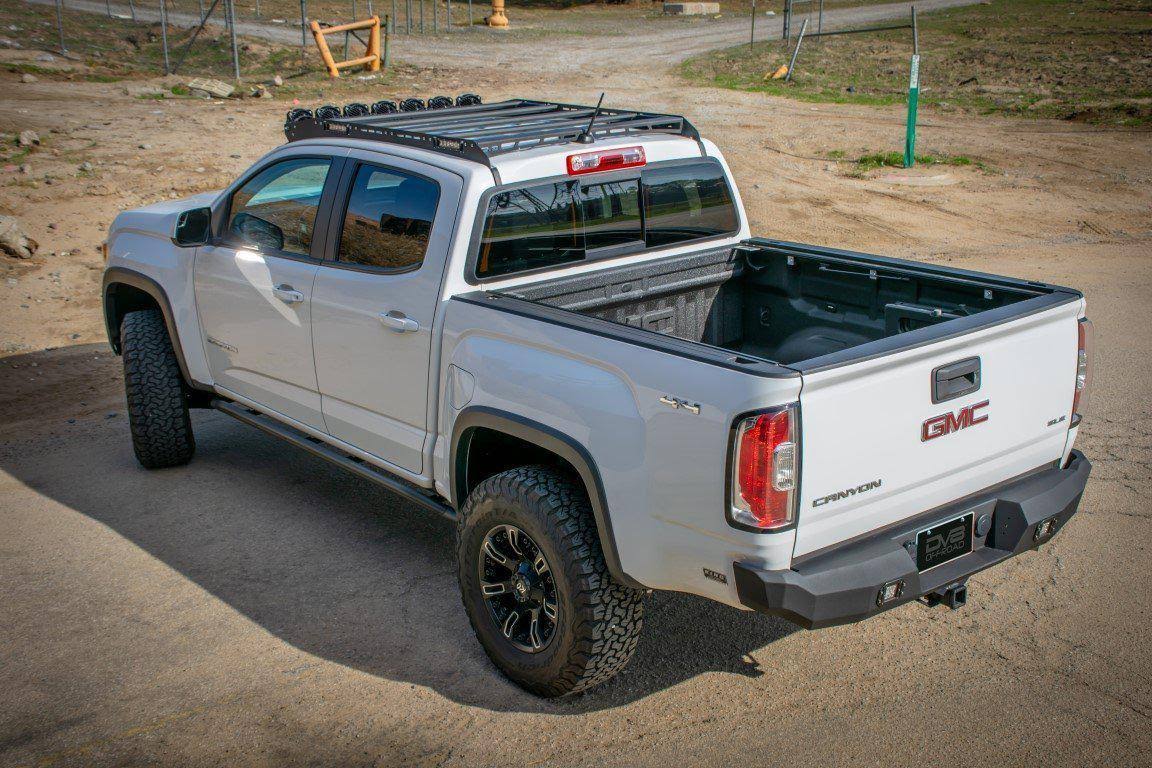Rear Bumper M728498