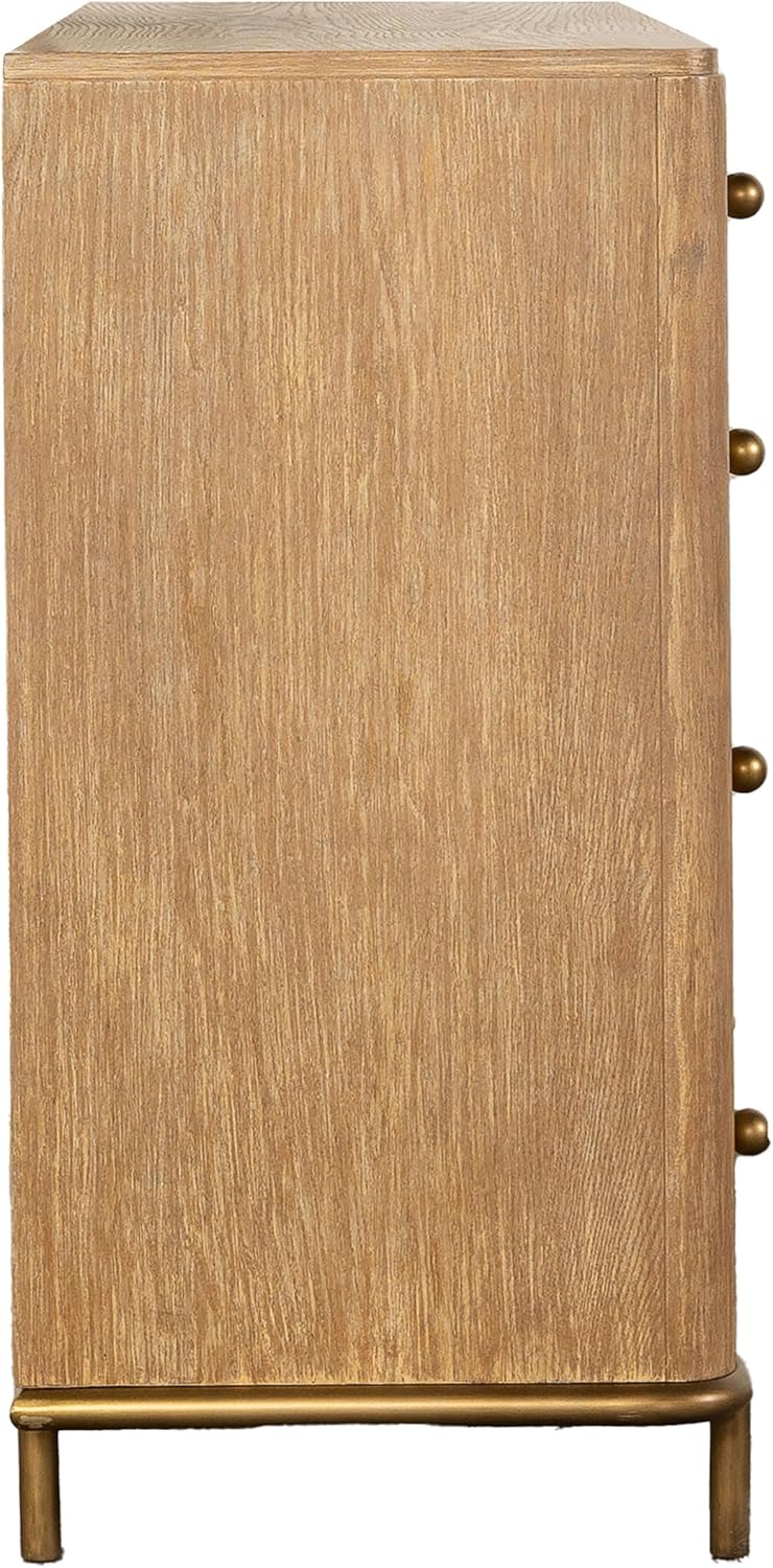8-drawer Dresser Sand Wash T718240