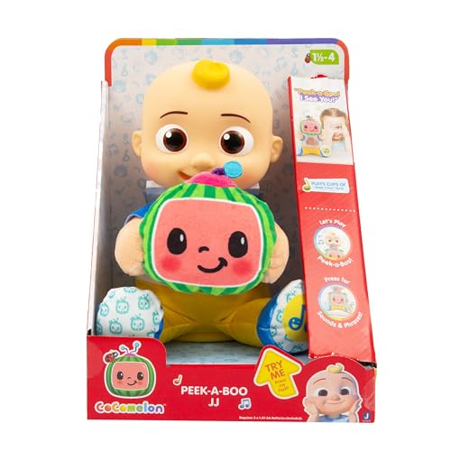 30 cm Plush JJ with Motorised Sounds and Movements D817884