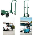 2-in-1 Convertible Hand Truck and Dolly 400 lb. Capacity T229