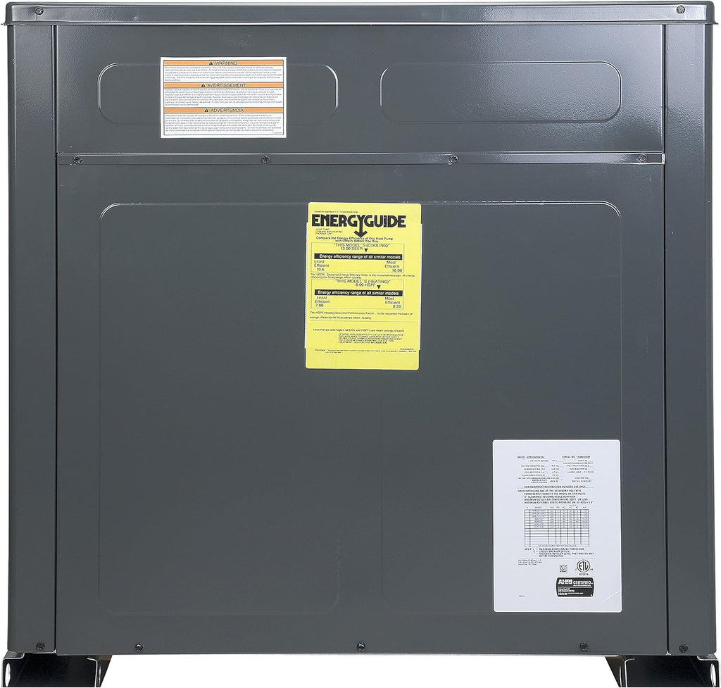 4 Ton 14 SEER Package Air Conditioner System R-410a Y5947