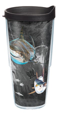 24oz Double Walled Insulated Tumbler G945