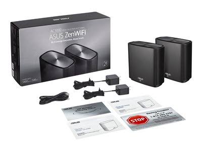 AC3000 Tri-Band Mesh WiFi System L4841
