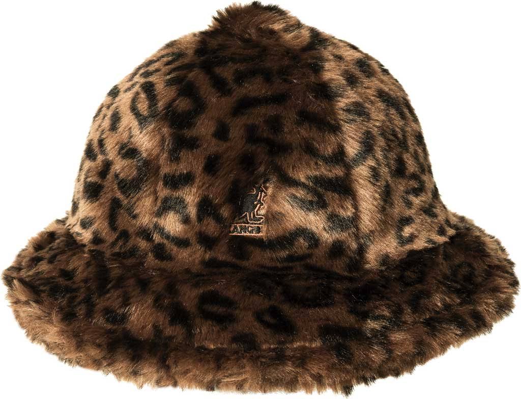 Faux Fur Bucket Hat U2041